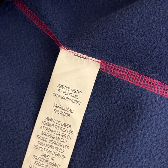 L.L.Bean Zip Up Sweater Soft Shell Jacket - Picture 13 of 15